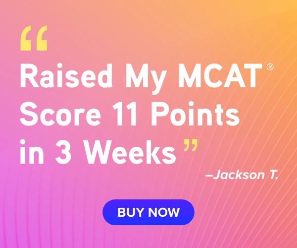 Transform Your MCAT® Score in 3 Weeks!
