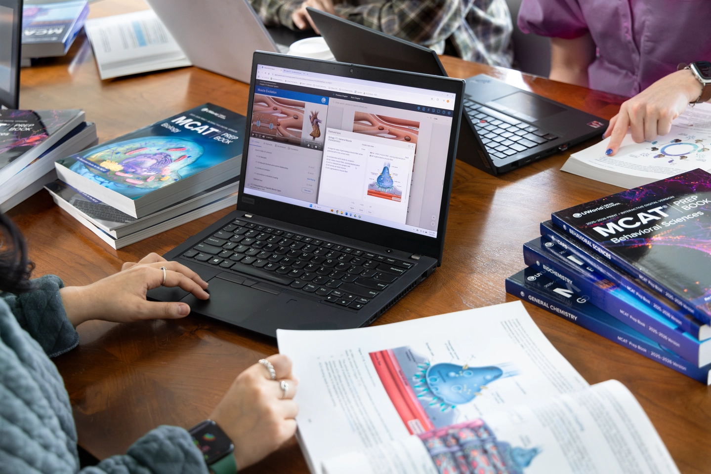 UWorld MCAT Comprehensive Prep Course