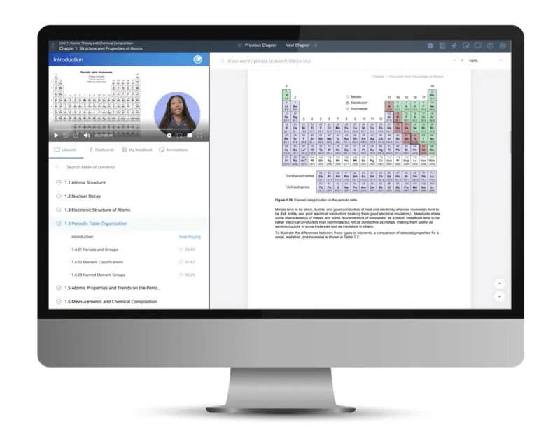 UWorld MCAT video lesson