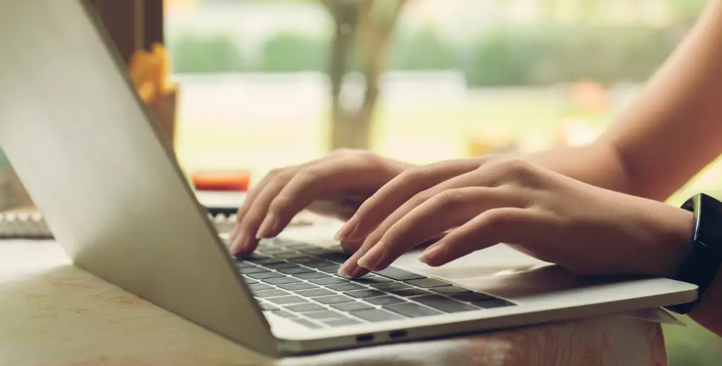 A student researching MCAT exam requirements