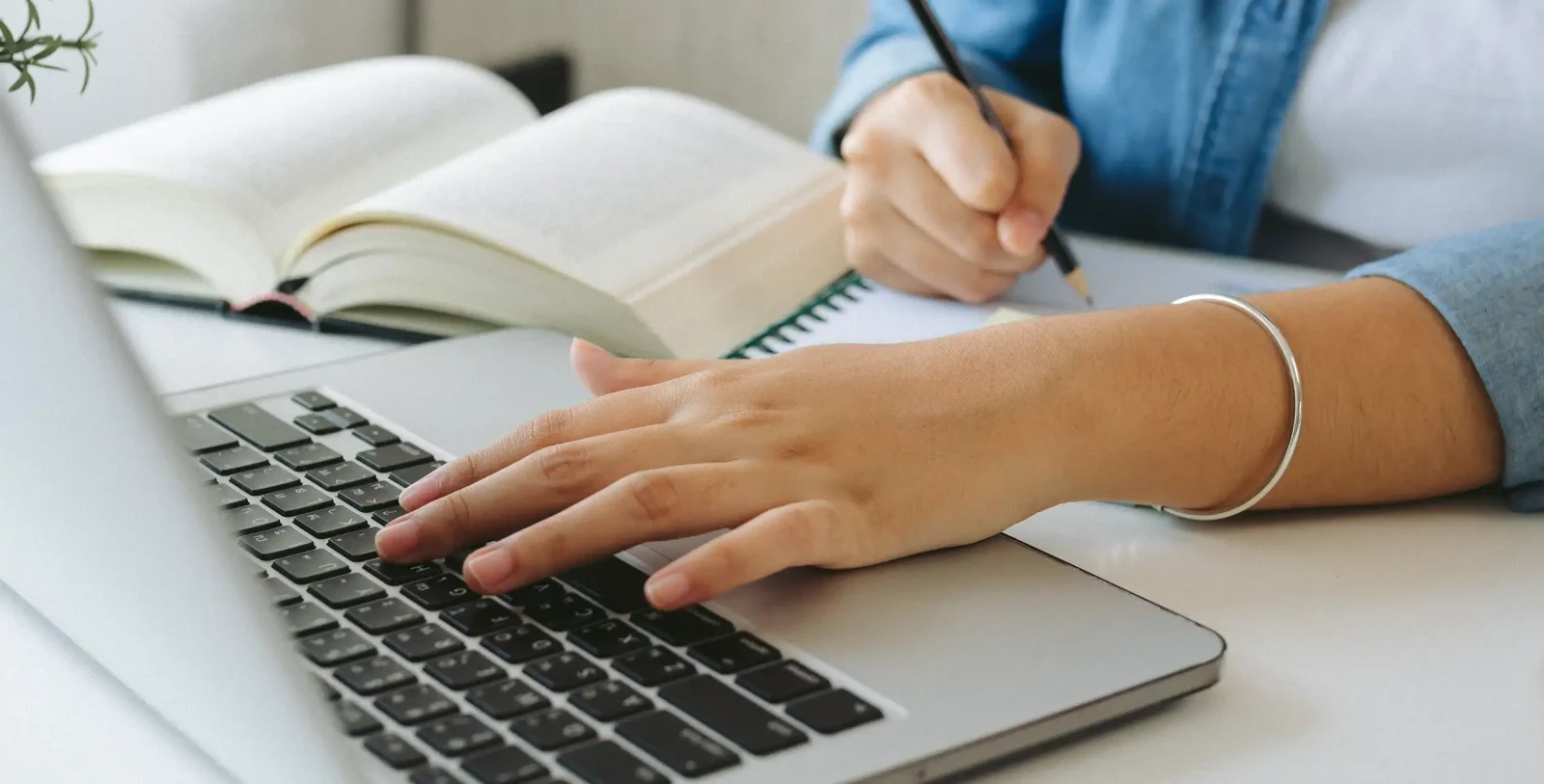 A pre-med student researching MCAT exam details