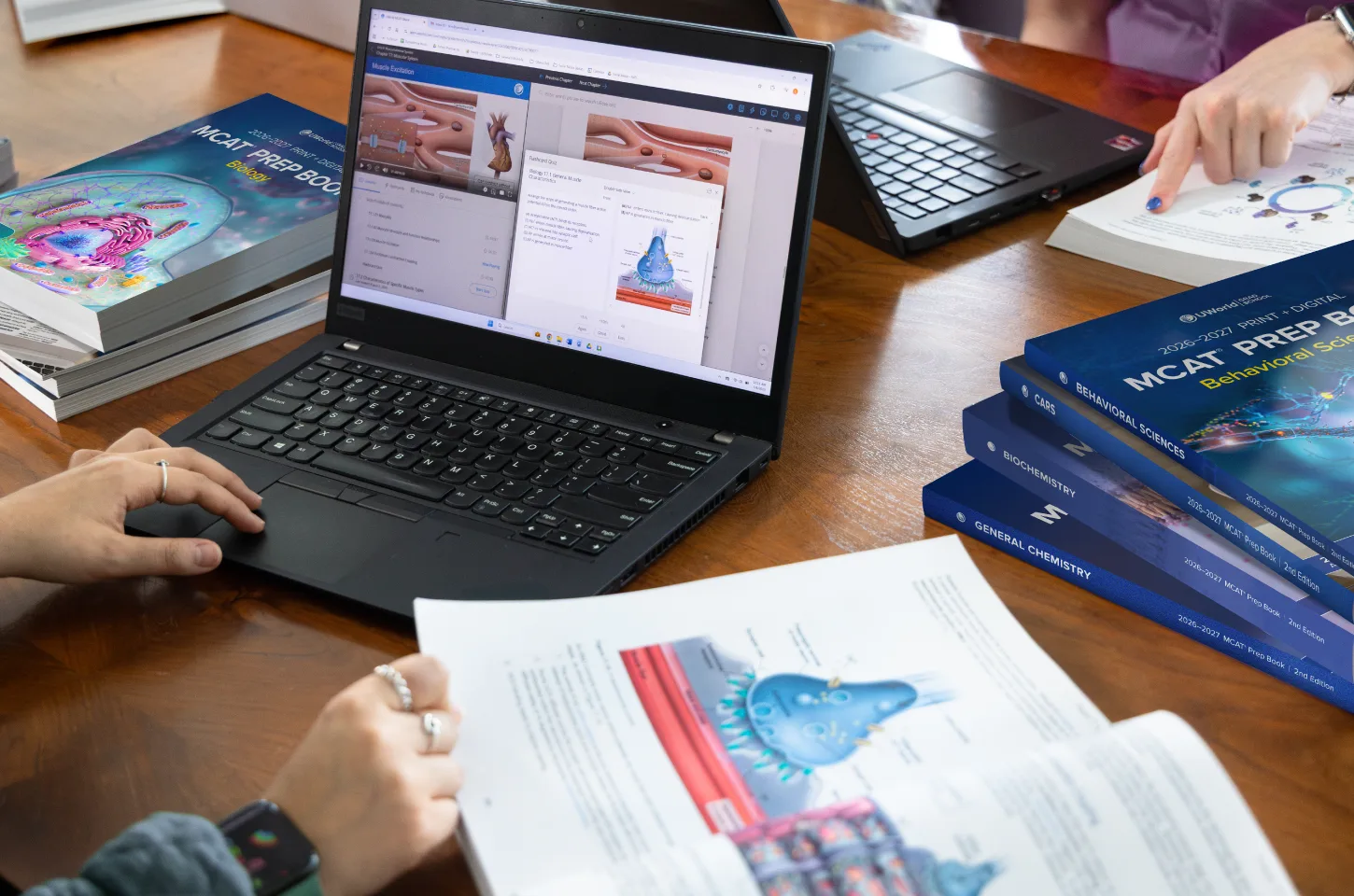 UWorld MCAT Comprehensive Prep Course