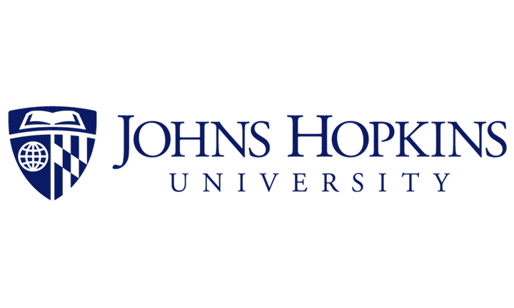 John Hopkins University Logo