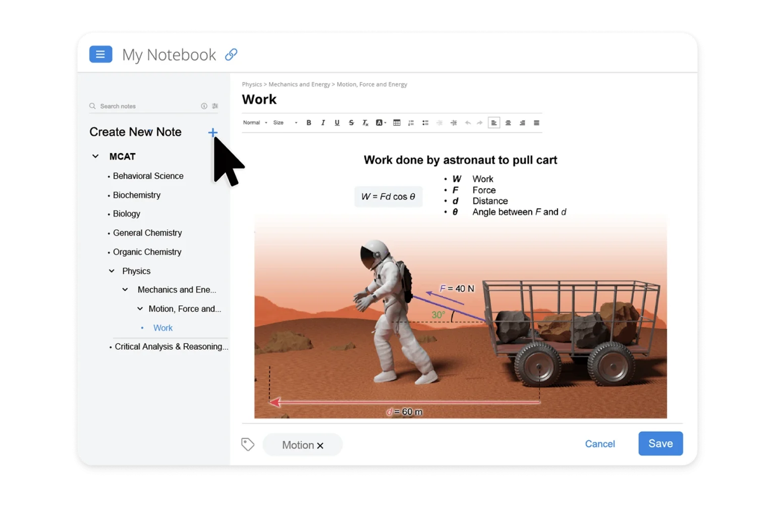 Maximize Your Study Time Using a Digital Notebook