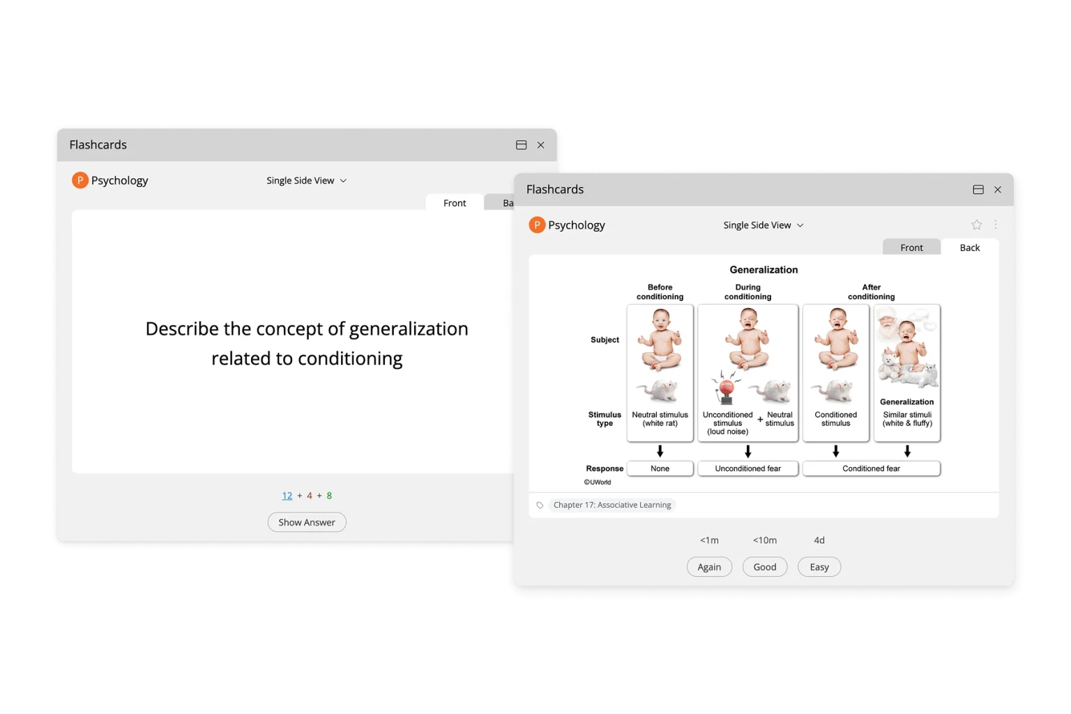 Retain More with Spaced Repetition Flashcards